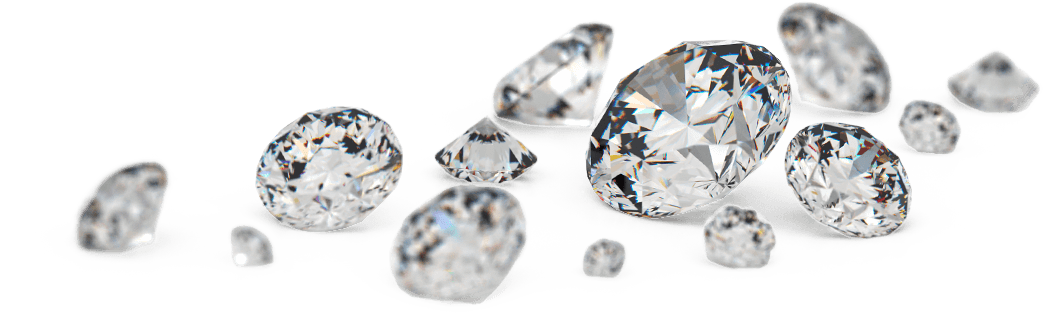 Diamonds Footer collection